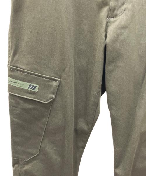 WTAPS（ダブルタップス）WTAPS (ダブルタップス) JUNGLE SKINNY TROUSERS オリーブドラブ サイズ:03の古着・服飾アイテム