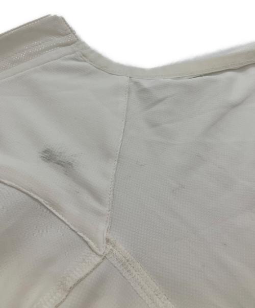Columbia（コロンビア）Columbia (コロンビア) Sunlight Mountain Full Zip Hoodie ホワイト サイズ:Lの古着・服飾アイテム
