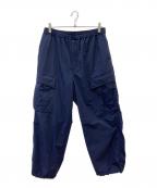 DAIWA PIER39ダイワ ピア39）の古着「Tech Loose Strech 2B Pants」｜ネイビー