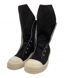 DRKSHDW（ダークシャドウ）の古着「BOOT SNEAKS」｜ブラック