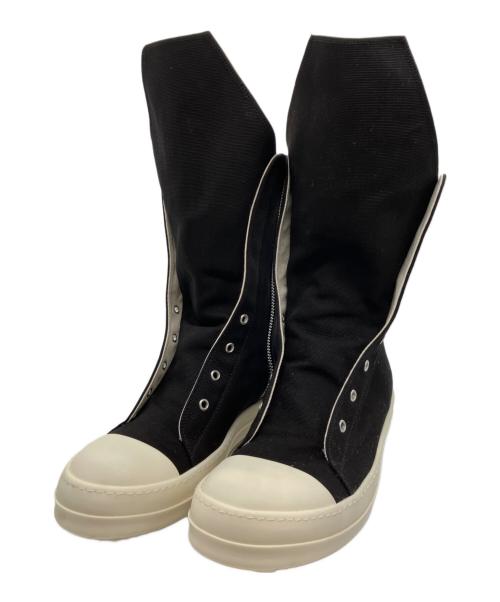 DRKSHDW（ダークシャドウ）DRKSHDW (ダークシャドウ) BOOT SNEAKS ブラック サイズ:42の古着・服飾アイテム