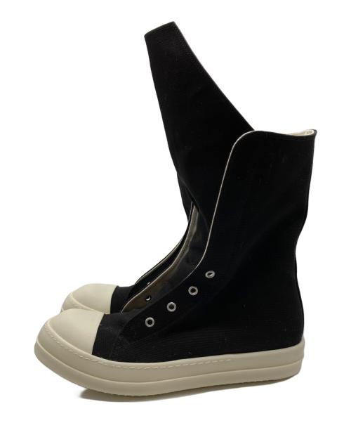 DRKSHDW（ダークシャドウ）DRKSHDW (ダークシャドウ) BOOT SNEAKS ブラック サイズ:42の古着・服飾アイテム