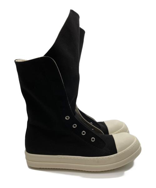 DRKSHDW（ダークシャドウ）DRKSHDW (ダークシャドウ) BOOT SNEAKS ブラック サイズ:42の古着・服飾アイテム