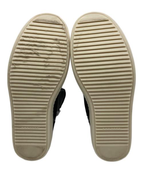 DRKSHDW（ダークシャドウ）DRKSHDW (ダークシャドウ) BOOT SNEAKS ブラック サイズ:42の古着・服飾アイテム