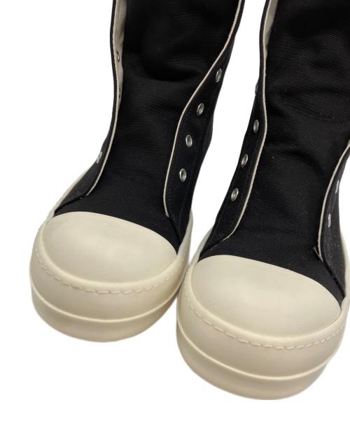 DRKSHDW（ダークシャドウ）DRKSHDW (ダークシャドウ) BOOT SNEAKS ブラック サイズ:42の古着・服飾アイテム