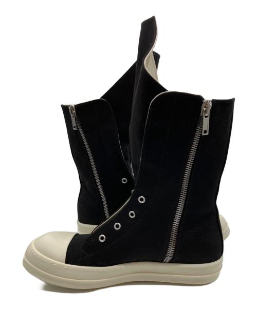 DRKSHDW（ダークシャドウ）DRKSHDW (ダークシャドウ) BOOT SNEAKS ブラック サイズ:42の古着・服飾アイテム