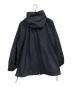 CINOH (チノ) ナイロンフーディブルゾン ネイビー サイズ:38：12000円