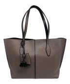 TOD'Sトッズ）の古着「JOY トートバッグ」｜ベージュ