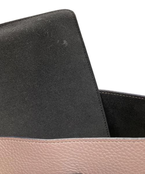 TOD'S（トッズ）TOD'S (トッズ) JOY トートバッグ ベージュの古着・服飾アイテム