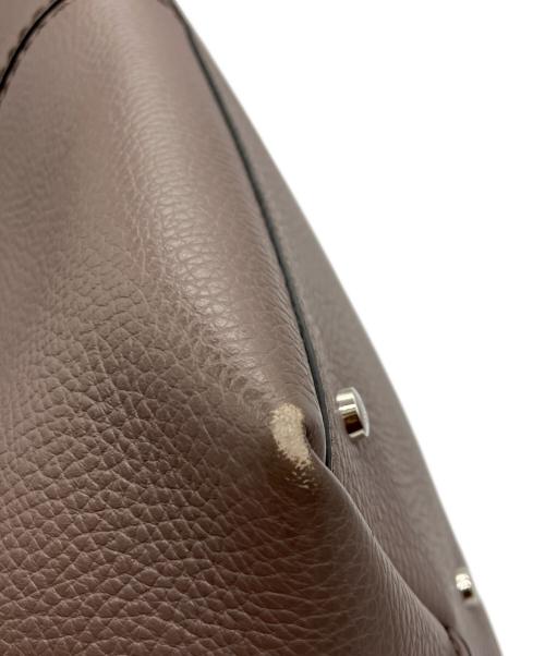 TOD'S（トッズ）TOD'S (トッズ) JOY トートバッグ ベージュの古着・服飾アイテム