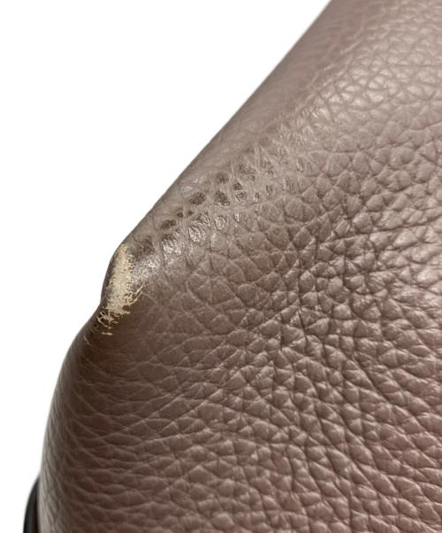 TOD'S（トッズ）TOD'S (トッズ) JOY トートバッグ ベージュの古着・服飾アイテム