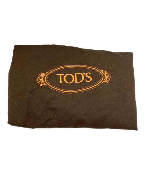 TOD'S（トッズ）TOD'S (トッズ) JOY トートバッグ ベージュの古着・服飾アイテム