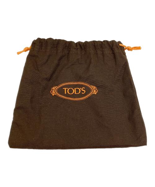 TOD'S（トッズ）TOD'S (トッズ) JOY トートバッグ ベージュの古着・服飾アイテム
