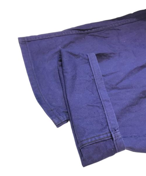 USED（ユーズド）USED (ユーズド) ユーロワークパンツ ネイビー サイズ:88-76の古着・服飾アイテム