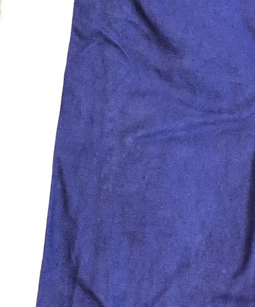 USED（ユーズド）USED (ユーズド) ユーロワークパンツ ネイビー サイズ:88-76の古着・服飾アイテム