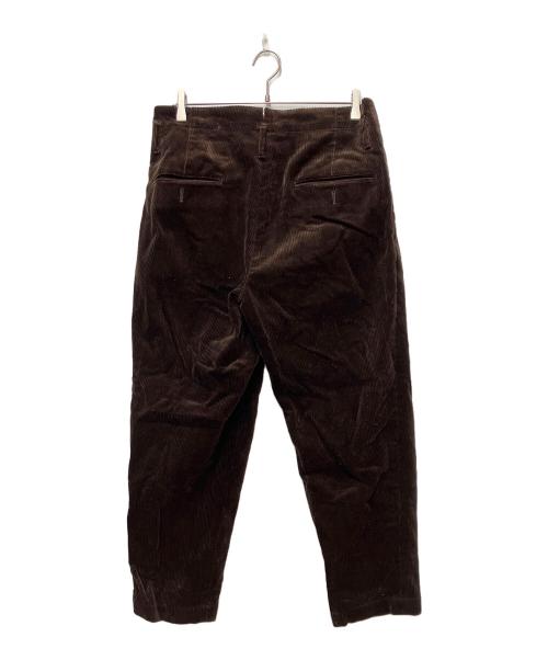 MOJITO（モヒート）MOJITO (モヒート) コーデュロイパンツ ブラウン サイズ:SIZE Mの古着・服飾アイテム
