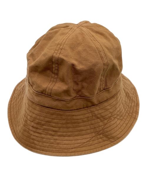 kenneth field（ケネスフィールド）KENNETH FIELD (ケネスフィールド) Guide Hat ブラウン サイズ:-の古着・服飾アイテム
