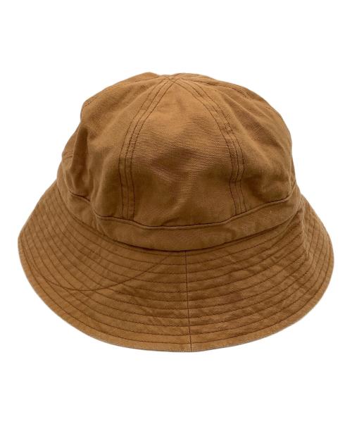 kenneth field（ケネスフィールド）KENNETH FIELD (ケネスフィールド) Guide Hat ブラウン サイズ:-の古着・服飾アイテム