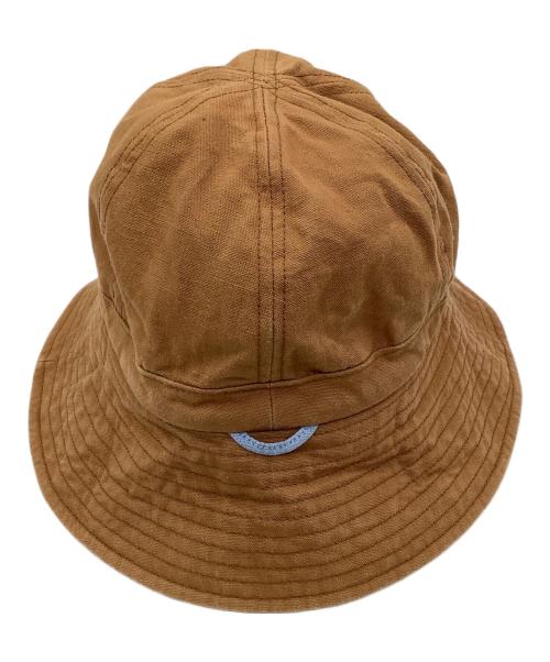 kenneth field（ケネスフィールド）KENNETH FIELD (ケネスフィールド) Guide Hat ブラウン サイズ:-の古着・服飾アイテム