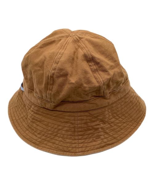 kenneth field（ケネスフィールド）KENNETH FIELD (ケネスフィールド) Guide Hat ブラウン サイズ:-の古着・服飾アイテム