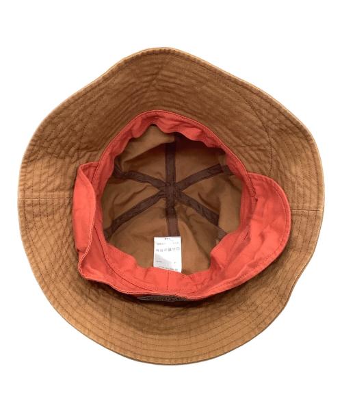 kenneth field（ケネスフィールド）KENNETH FIELD (ケネスフィールド) Guide Hat ブラウン サイズ:-の古着・服飾アイテム