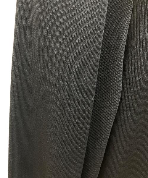 BORDERS at BALCONY（ボーダーズアットバルコニー）BORDERS at BALCONY (ボーダーズアットバルコニー) ジュリエットショルダートップ JULIET SHOULDER TOP ブラック サイズ:36の古着・服飾アイテム