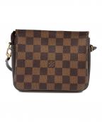 LOUIS VUITTONルイ ヴィトン）の古着「ショルダーポーチ」