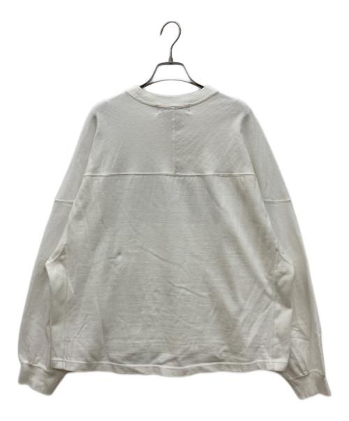 REMI RELIEF（レミレリーフ）REMI RELIEF (レミレリーフ) DENVER FOOT BALL Tシャツ　デンバー・ブロンコスTシャツ ホワイト サイズ:Mの古着・服飾アイテム