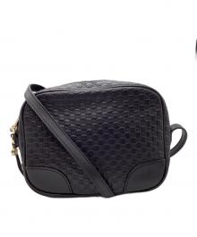 GUCCI（グッチ）の古着「ショルダーバッグ」｜ブラック