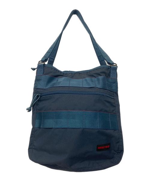 BRIEFING（ブリーフィング）BRIEFING (ブリーフィング) トートバッグ ネイビーの古着・服飾アイテム