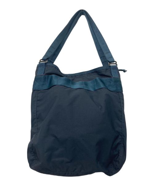 BRIEFING（ブリーフィング）BRIEFING (ブリーフィング) トートバッグ ネイビーの古着・服飾アイテム