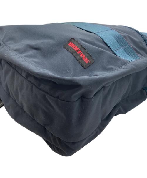 BRIEFING（ブリーフィング）BRIEFING (ブリーフィング) トートバッグ ネイビーの古着・服飾アイテム