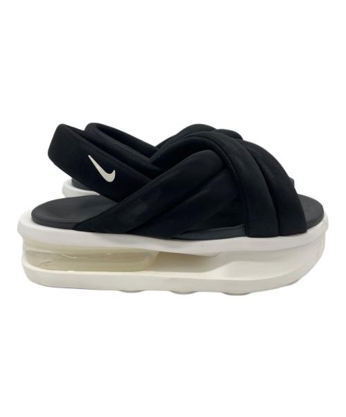 NIKE（ナイキ）NIKE (ナイキ) サンダル ブラック サイズ:24の古着・服飾アイテム