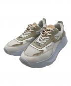 D.A.T.E.デイト）の古着「FUGA/FUGA MESH SAND」｜ベージュ