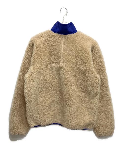 Patagonia（パタゴニア）Patagonia (パタゴニア) Classic RETRO Cardigan ベージュ サイズ:Mの古着・服飾アイテム