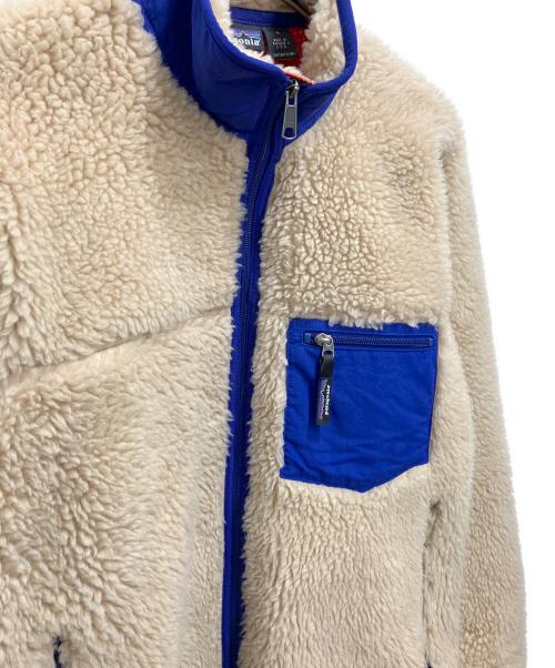 Patagonia（パタゴニア）Patagonia (パタゴニア) Classic RETRO Cardigan ベージュ サイズ:Mの古着・服飾アイテム