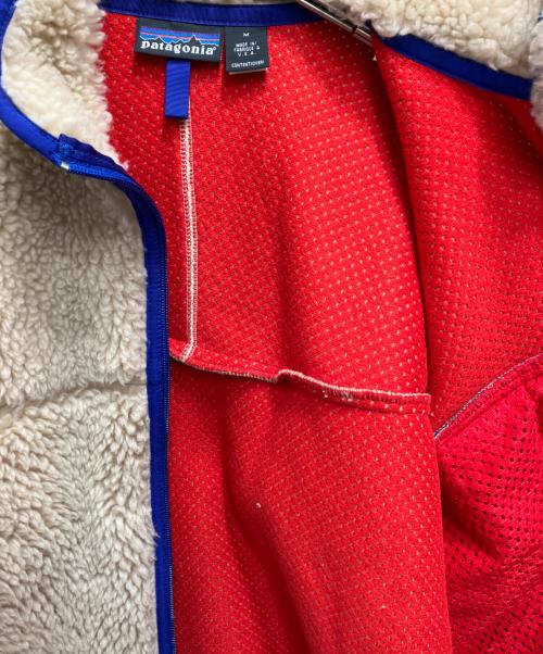 Patagonia（パタゴニア）Patagonia (パタゴニア) Classic RETRO Cardigan ベージュ サイズ:Mの古着・服飾アイテム