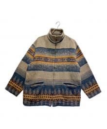 TEDDY SMITH（テディスミス）の古着「ジャケット」｜ブルー