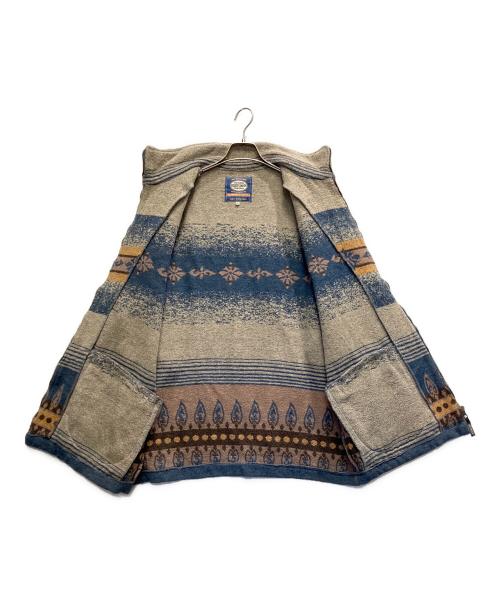 TEDDY SMITH（テディスミス）TEDDY SMITH (テディスミス) ジャケット ブルー サイズ:XLの古着・服飾アイテム