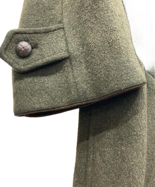 Burberry's（バーバリー）Burberry's (バーバリーズ) LODEN COAT / ローデンコート オリーブ サイズ:52の古着・服飾アイテム