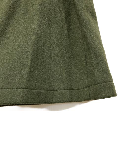 Burberry's（バーバリー）Burberry's (バーバリーズ) LODEN COAT / ローデンコート オリーブ サイズ:52の古着・服飾アイテム