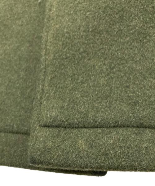 Burberry's（バーバリー）Burberry's (バーバリーズ) LODEN COAT / ローデンコート オリーブ サイズ:52の古着・服飾アイテム