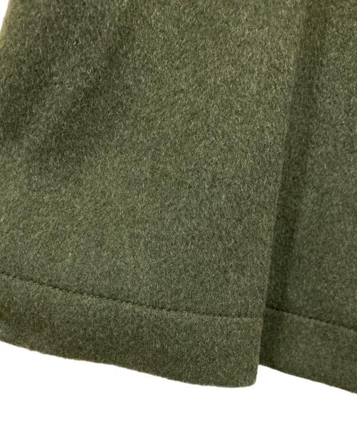 Burberry's（バーバリー）Burberry's (バーバリーズ) LODEN COAT / ローデンコート オリーブ サイズ:52の古着・服飾アイテム