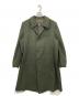 Burberry's（バーバリーズ）の古着「LODEN COAT / ローデンコート」｜オリーブ