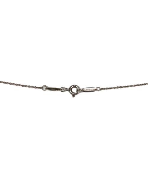 TIFFANY & Co.（ティファニー）Tiffany & Co. (ティファニー) ビーン デザイン ペンダントの古着・服飾アイテム