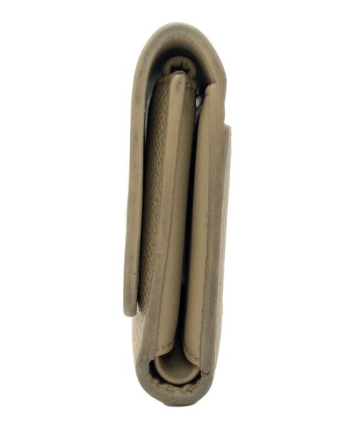 Christian Dior（クリスチャン ディオール）Christian Dior (クリスチャン ディオール) モンテーニュ ロータスウォレットの古着・服飾アイテム