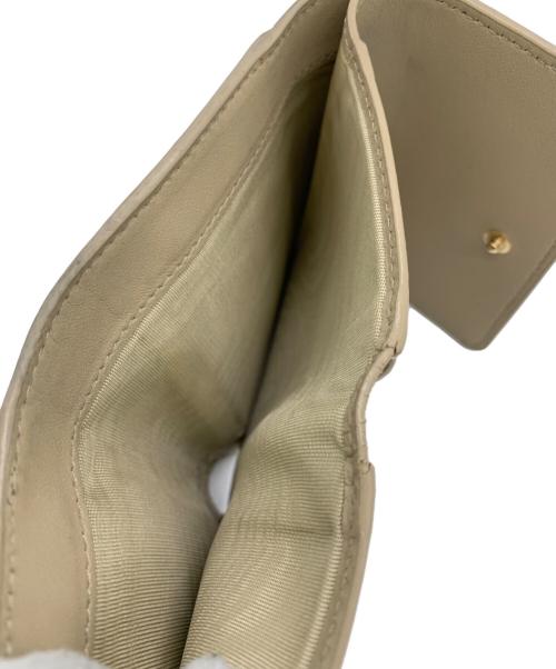 Christian Dior（クリスチャン ディオール）Christian Dior (クリスチャン ディオール) モンテーニュ ロータスウォレットの古着・服飾アイテム