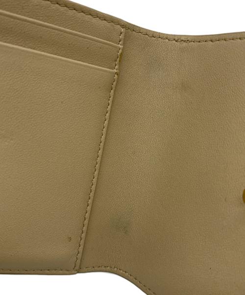 Christian Dior（クリスチャン ディオール）Christian Dior (クリスチャン ディオール) モンテーニュ ロータスウォレットの古着・服飾アイテム