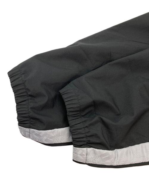 PUMA（プーマ）PUMA (プーマ) ANREALAGE (アンリアレイジ) 2in1 longcoat ブラック サイズ:Mの古着・服飾アイテム