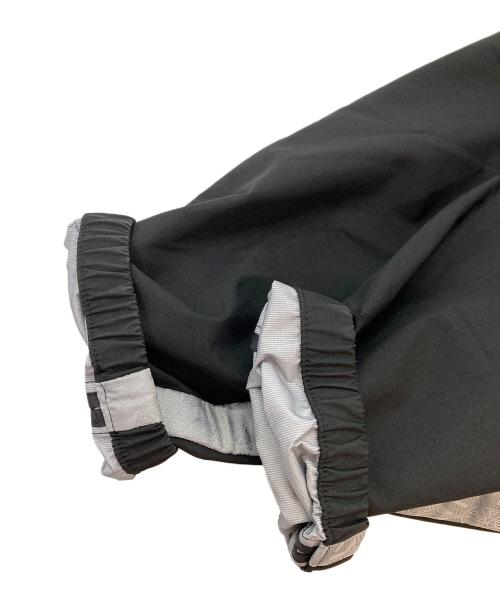 PUMA（プーマ）PUMA (プーマ) ANREALAGE (アンリアレイジ) 2in1 longcoat ブラック サイズ:Mの古着・服飾アイテム